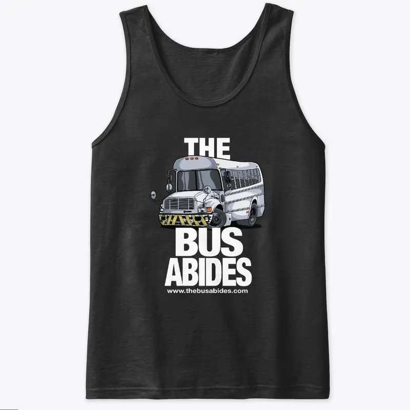 The Bus Abides Apparel