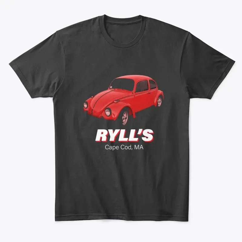 Ryll's Orange car Shirt