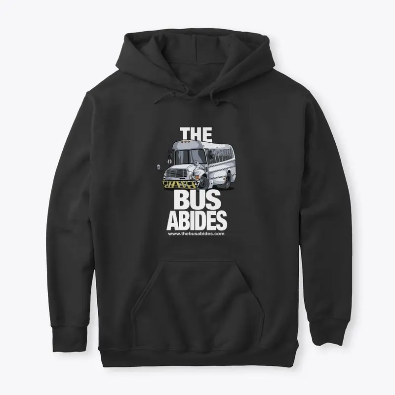 The Bus Abides Apparel