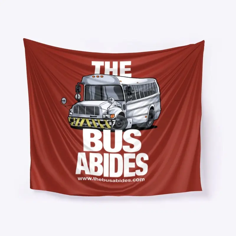 The Bus Abides Comfort Series