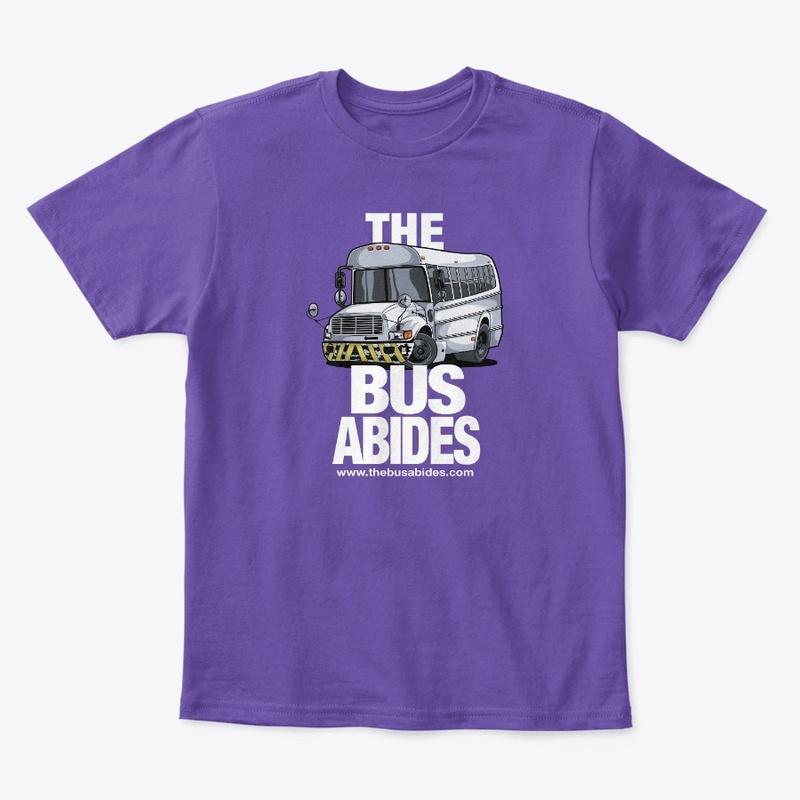 The Bus Abides Apparel